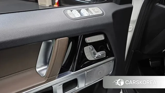 Mercedes-Benz G-Class W463b 2021 Белый из Кореи, фото 6