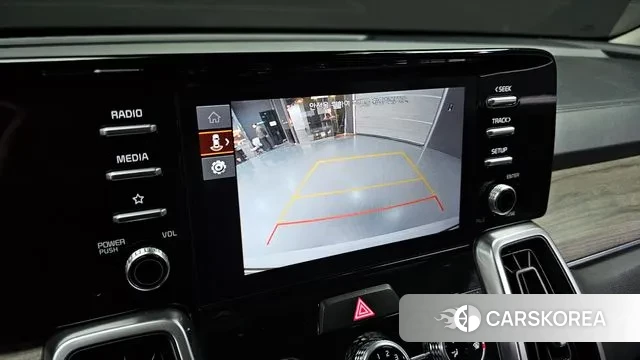 Kia Sorento 4th Generation 2022 Белый из Кореи, фото 6