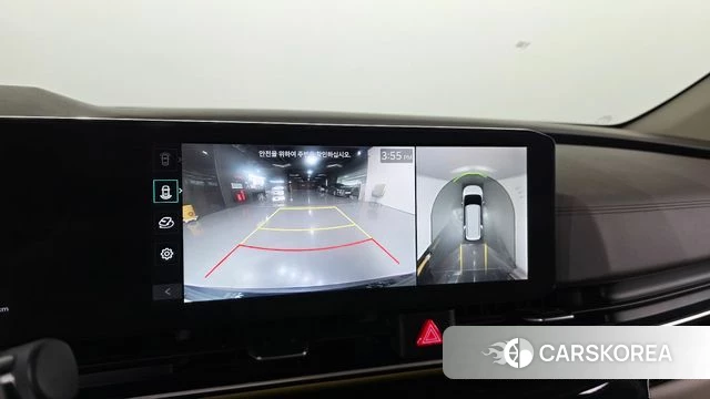 Kia The New Carnival 4th Generation 2024 Черный из Кореи, фото 6