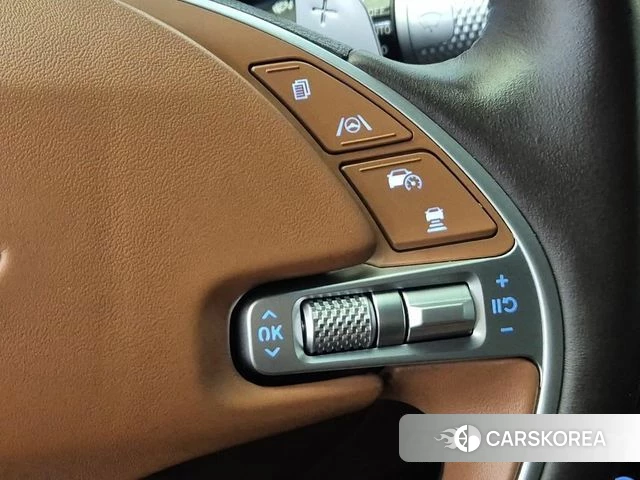 Genesis G80 (RG3) 2023 Черный из Кореи, фото 6