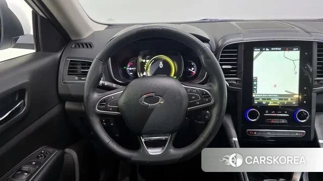 Renault Korea (Samsung) QM6 2019 Белый из Кореи, фото 6