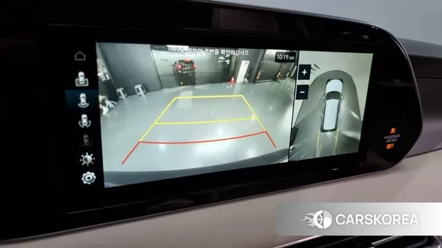 Hyundai Palisade 2021 Серый из Кореи, фото 6