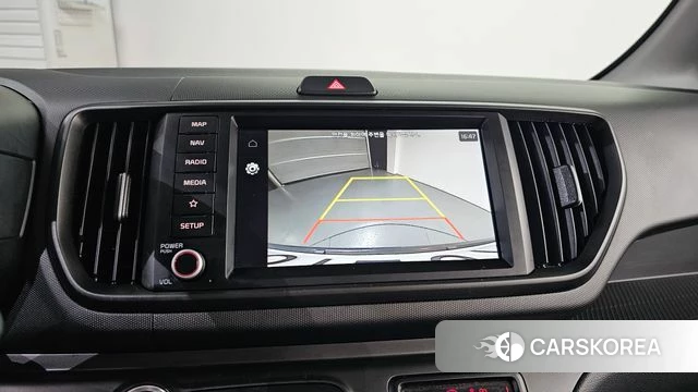 Kia The New Kia Ray 2023 Черный из Кореи, фото 6