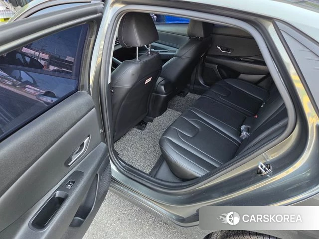 Hyundai Avante (CN7) id 4457968 из Кореи 6