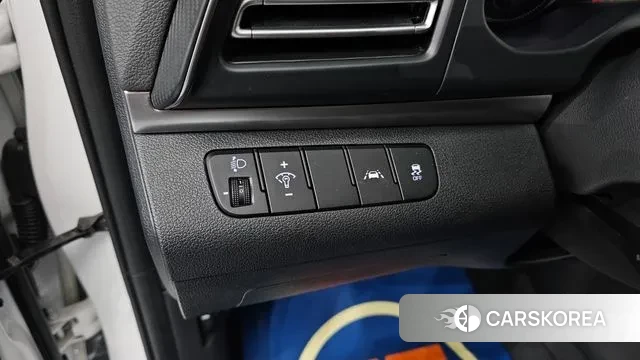 Hyundai The New Avante AD 2019 Белый из Кореи, фото 6