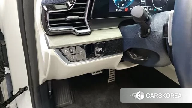 Kia Sportage 5th Generation 2023 Белый из Кореи, фото 6