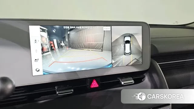 Hyundai Ionic 5 2021 Белый из Кореи, фото 6