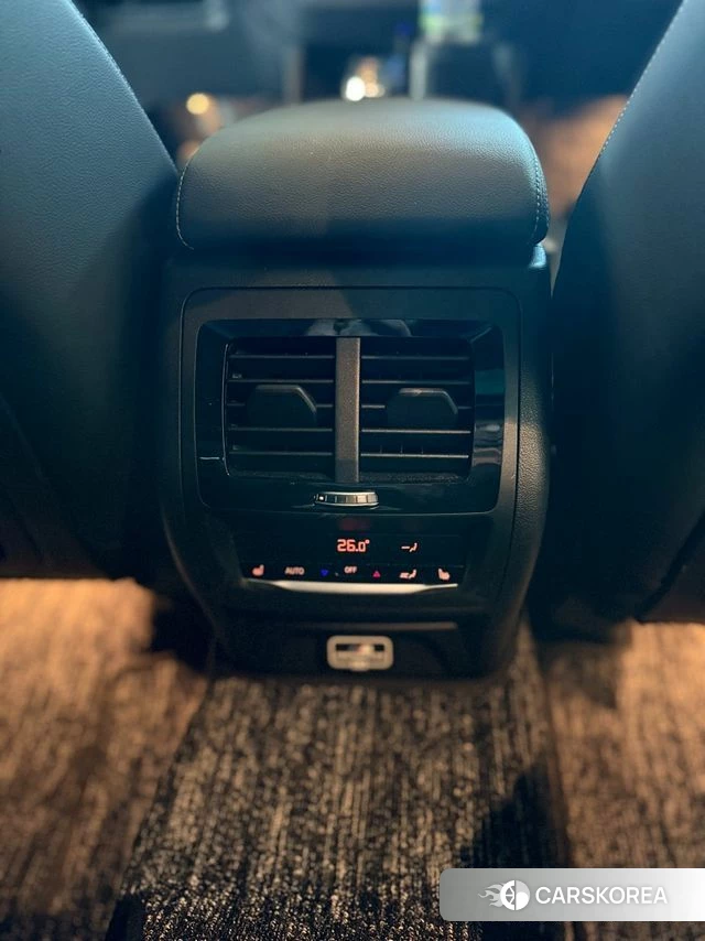 BMW X4 (G02) 2022 Черный из Кореи, фото 6