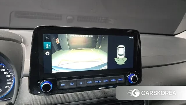 Hyundai The New Kona 2021 Белый из Кореи, фото 6