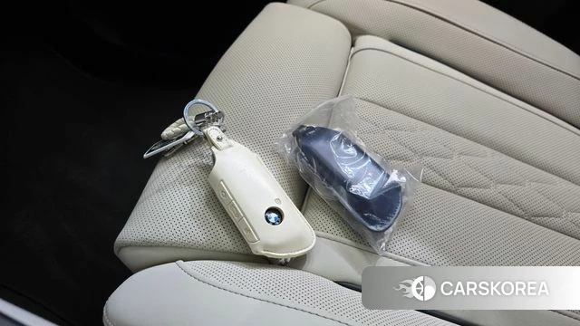 BMW X7 (G07) 2025 Черный из Кореи, фото 6