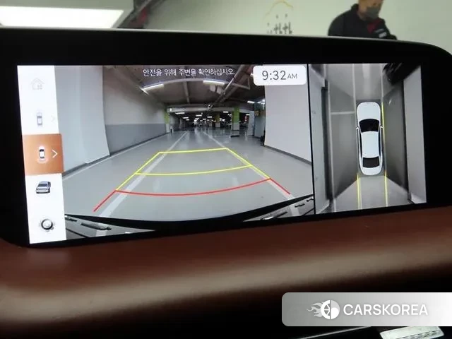 Genesis G90 (RS4) 2022 Черный из Кореи, фото 6