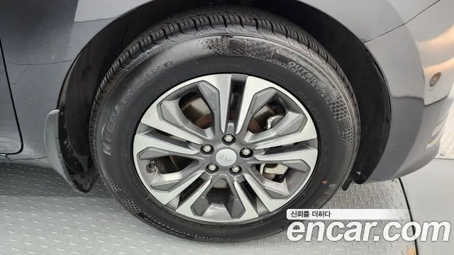 Kia The New Carnival id 2671819 из Кореи 6