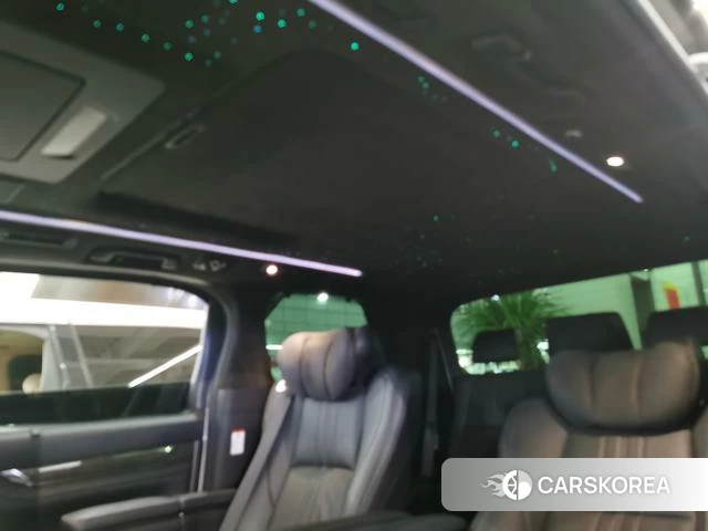 Lexus LM 2021 Белый из Китая, фото 6
