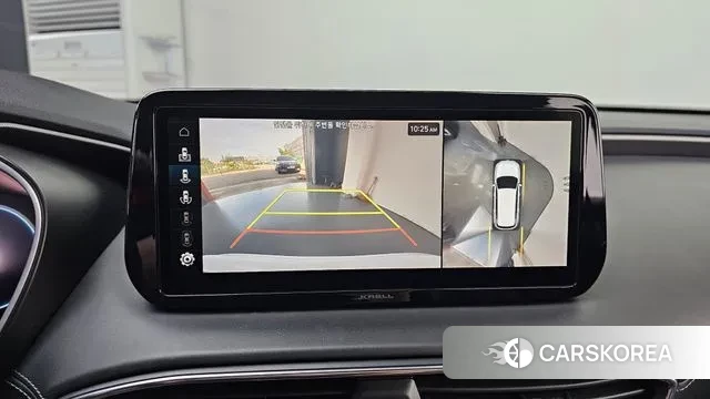 Hyundai The New Santa Fe 2021 Белый из Кореи, фото 6