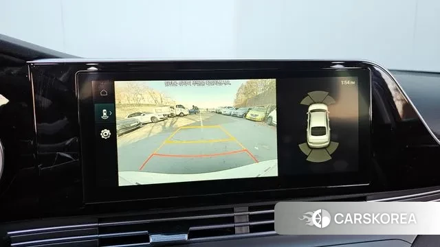 Hyundai The New Grandeur IG 2020 Белый из Кореи, фото 6