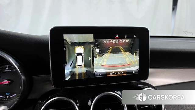 Mercedes-Benz GLC-Class X253 2018 Белый из Кореи, фото 6