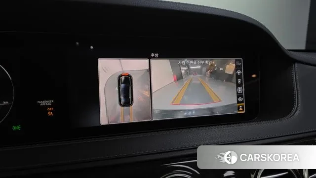 Mercedes-Benz S-Class W222 2018 Черный из Кореи, фото 6