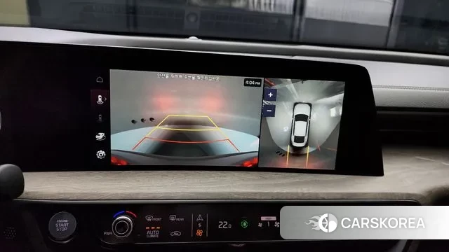 Kia K8 2022 Белый из Кореи, фото 6