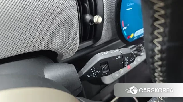 Mini Cooper S 4th Generation 2025 Синий из Кореи, фото 6