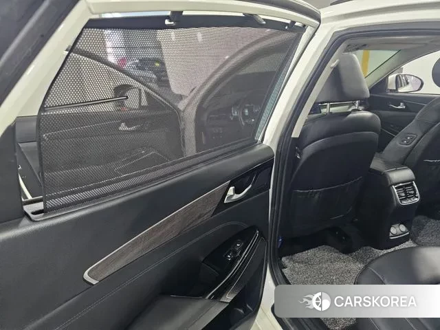 Kia K7 Premier 2019 Белый из Кореи, фото 6