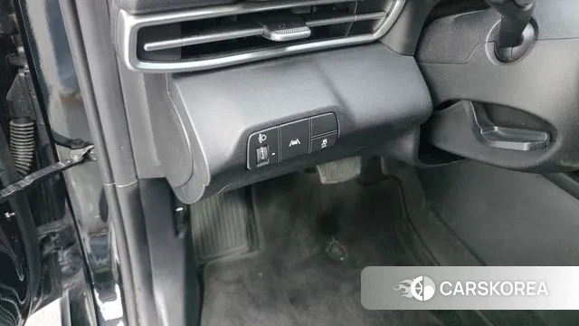 Hyundai Avante (CN7) 2021 Черный из Кореи, фото 6