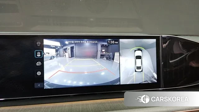 Hyundai Grandeur (GN7) 2023 Серый из Кореи, фото 6