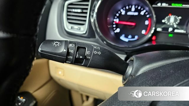 Kia The New Carnival 2018 Черный из Кореи, фото 6