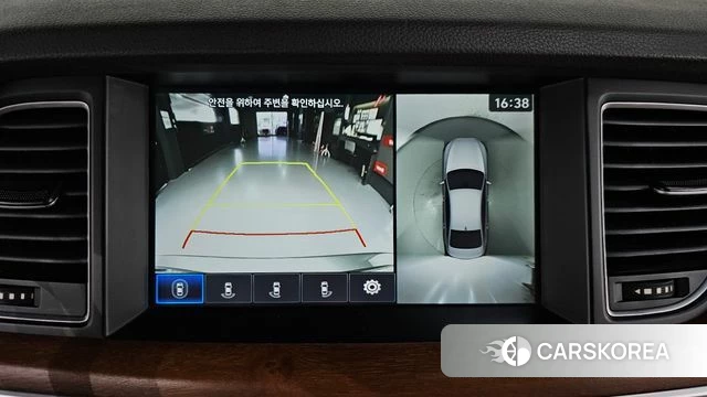 Genesis G80 2018 Серый из Кореи, фото 6