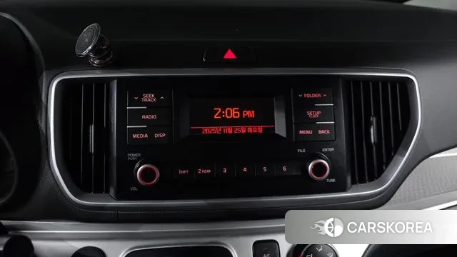 Kia The New Ray 2018 Жемчужный цвет из Кореи, фото 6