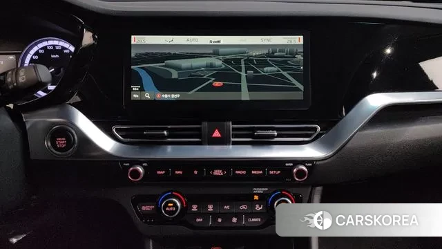 Kia The New Niro 2021 Серебряный из Кореи, фото 6