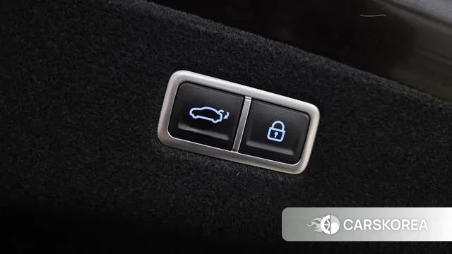 Genesis G90 (RS4) 2023 Черный из Кореи, фото 6