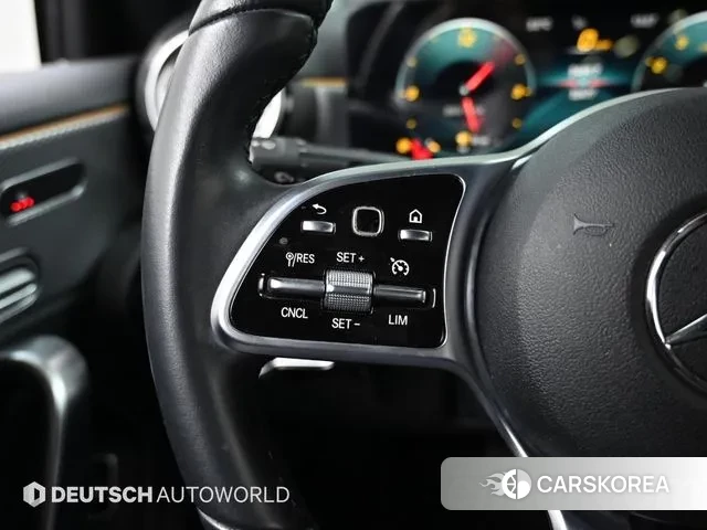 Mercedes-Benz A-Class W177 2020 Черный из Кореи, фото 6