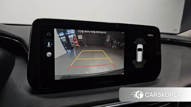 Hyundai The New Santa Fe 2023 Серый из Кореи, фото 6