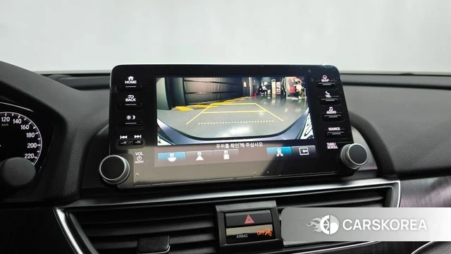 Honda Accord 10th Generation 2021 Серый из Кореи, фото 6