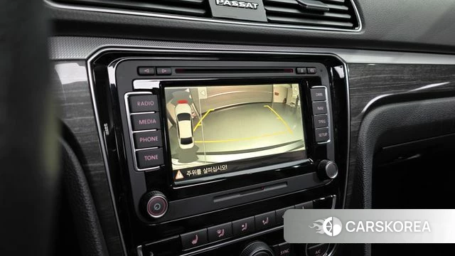 Volkswagen The New Passat 2018 Серый из Кореи, фото 6