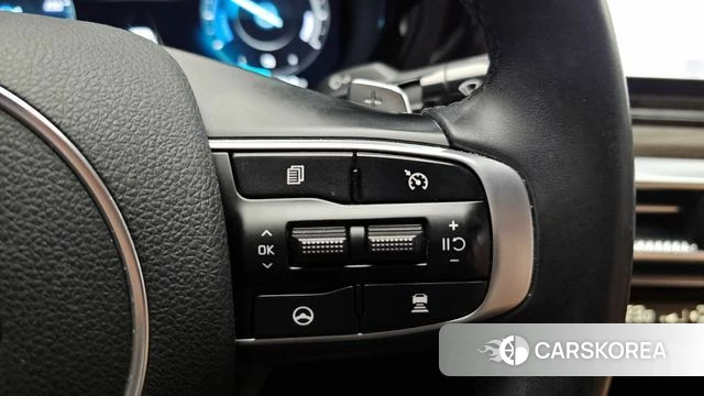 Kia K5 Hybrid 3rd Generation 2021 Белый из Кореи, фото 6