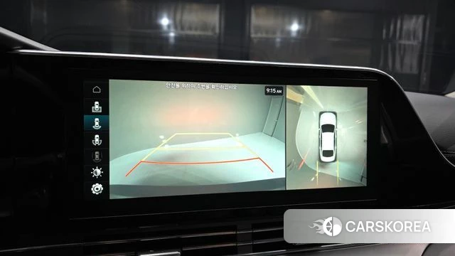 Hyundai The New Grandeur IG 2020 Серый из Кореи, фото 6