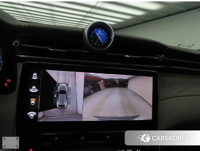 Maserati Grecale 2023 Серебряный из Кореи, фото 6