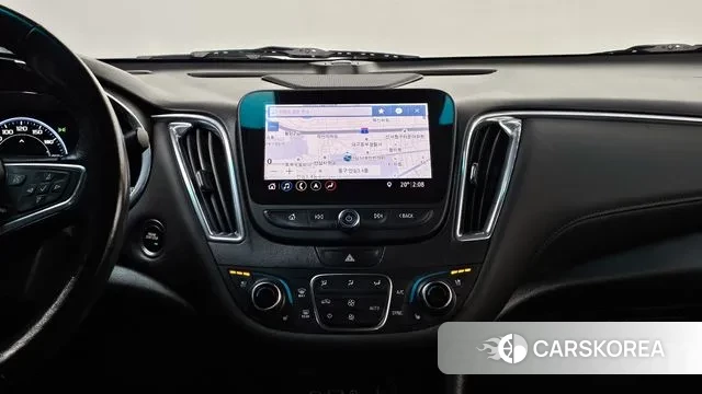 Chevrolet (GM Daewoo) The New Malibu 2019 Черный из Кореи, фото 6