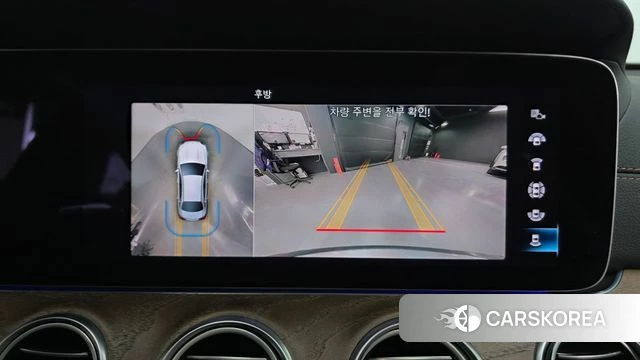 Mercedes-Benz E-Class W213 2022 Серый из Кореи, фото 6