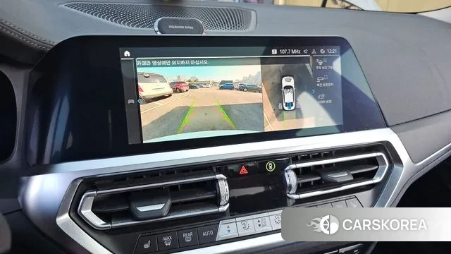 BMW 3 Series (G20) 2021 Белый из Кореи, фото 6