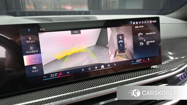 BMW X7 (G07) 2025 Черный из Кореи, фото 6