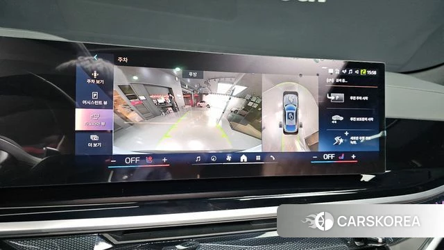 BMW X6 (G06) 2026 Серебристо-серый из Кореи, фото 6