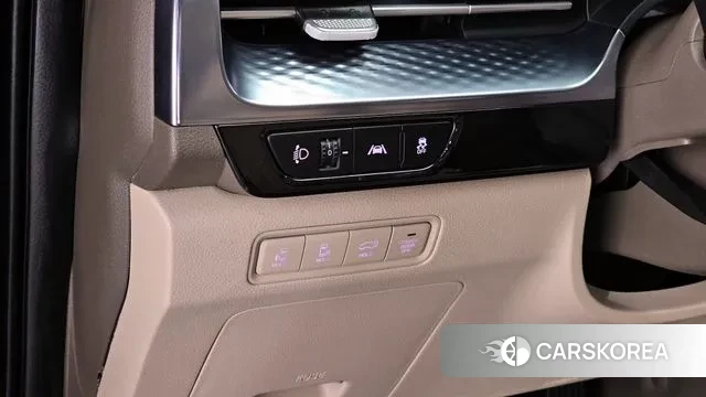 Kia Carnival 4th generation 2023 Черный из Кореи, фото 6