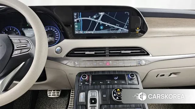 Hyundai Palisade 2019 Синий из Кореи, фото 6