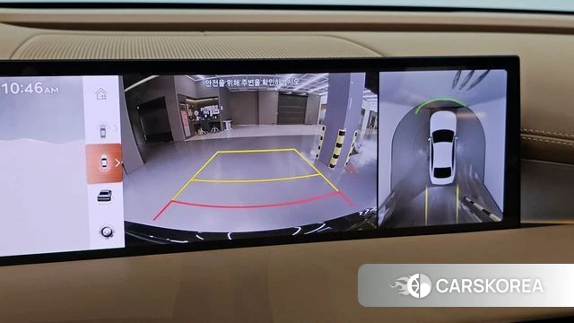 Genesis G80 (RG3) 2026 Черный из Кореи, фото 6