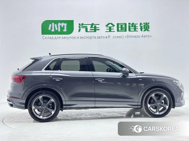 Audi Q3 id 4321221 из Китая 6