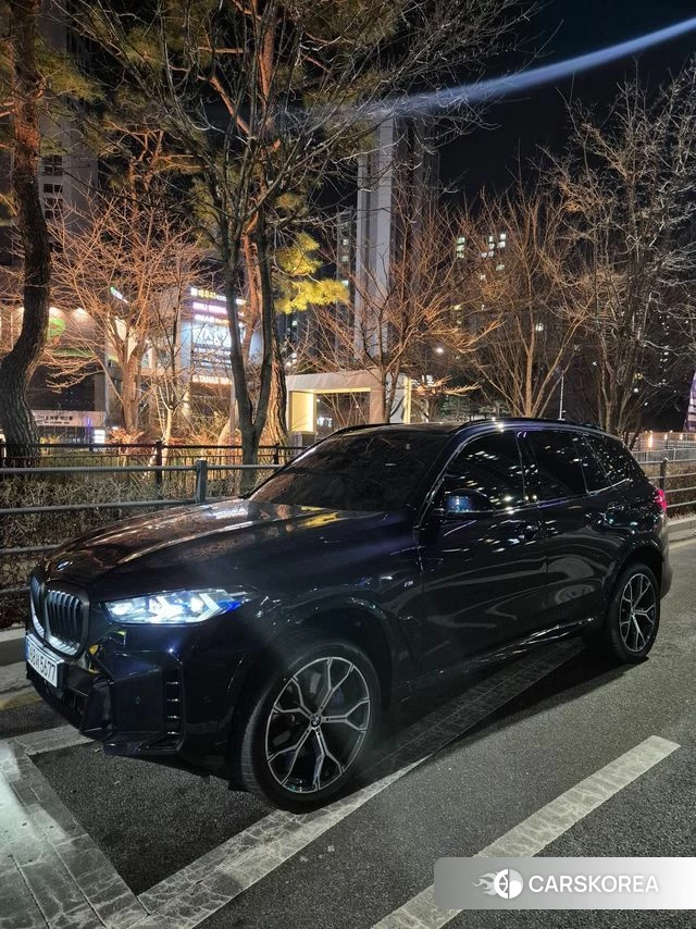 BMW X5 (G05) 2026 Черный из Кореи, фото 6