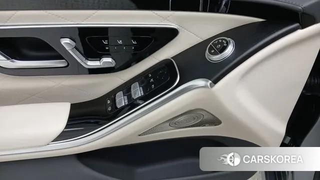 Mercedes-Benz S-Class W223 2024 Серый из Кореи, фото 6