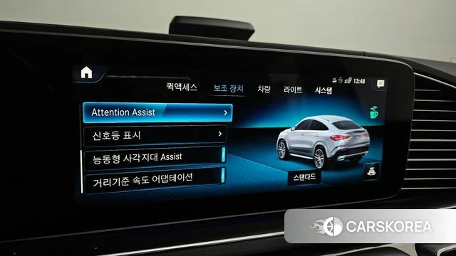 Mercedes-Benz GLE-Class W167 2022 Черный из Кореи, фото 6